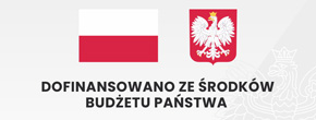 dofinansowano z budżetu państwa